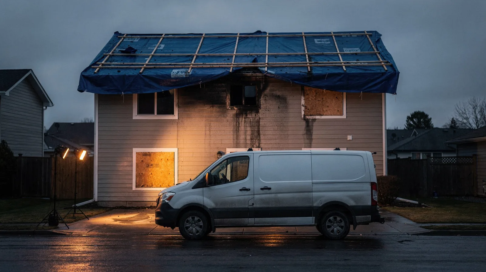 Fire Damage Restoration in Spalding, NE near me